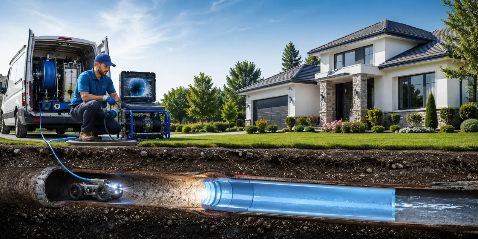 Pipe Relining information for Mineral Point, MO