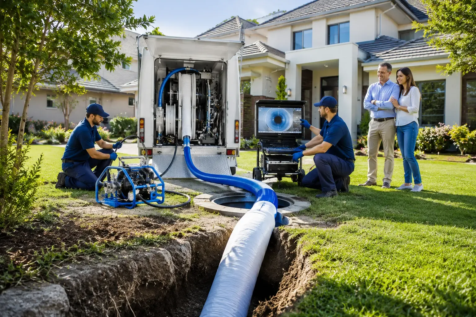Local Pipe Relining services in Mineral Point, MO