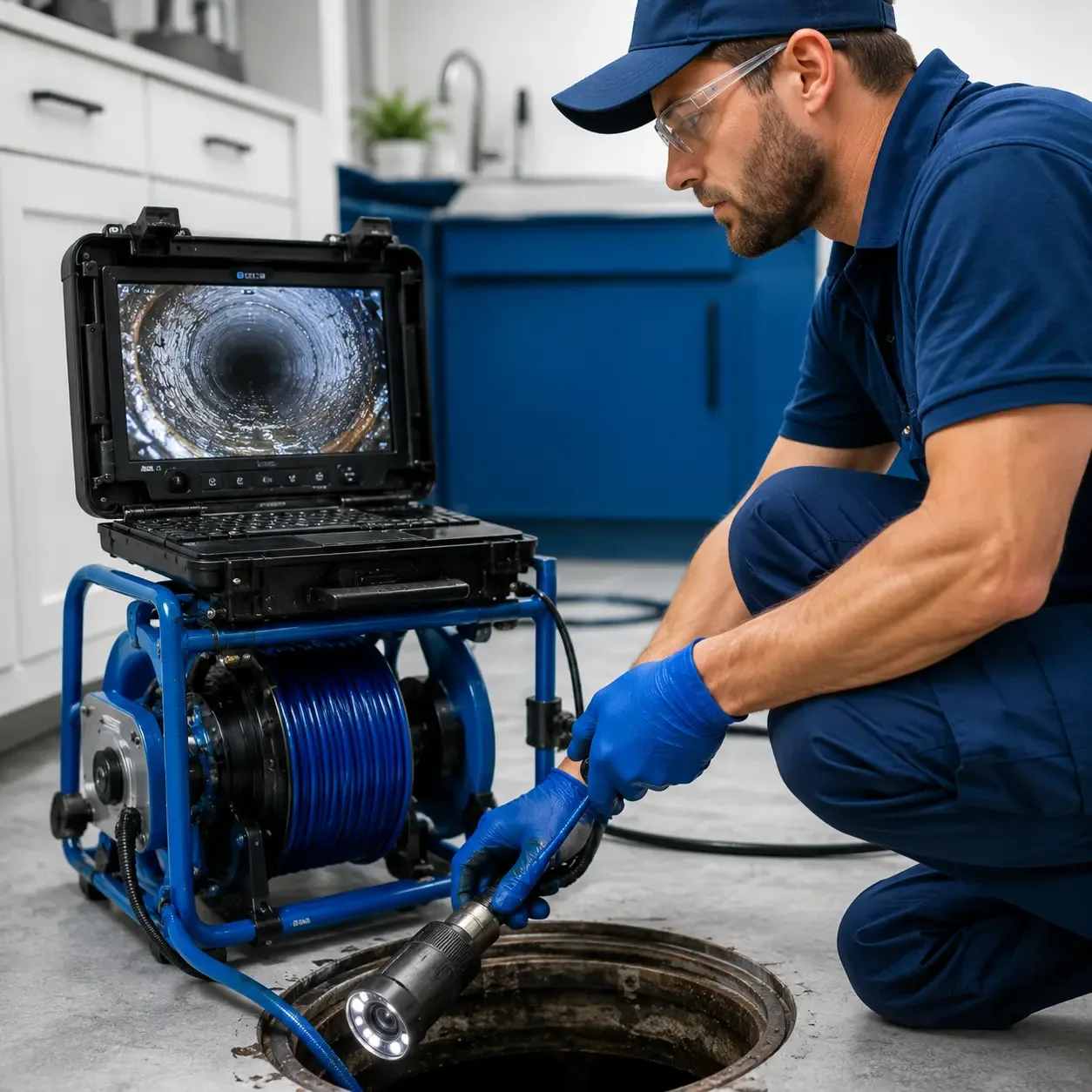 Pipe Relining professionals serving Mineral Point, MO